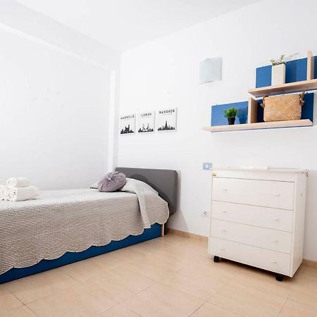 Apartmán Elisabeth Vacacional La Palmita Agaete  Exteriér fotografie