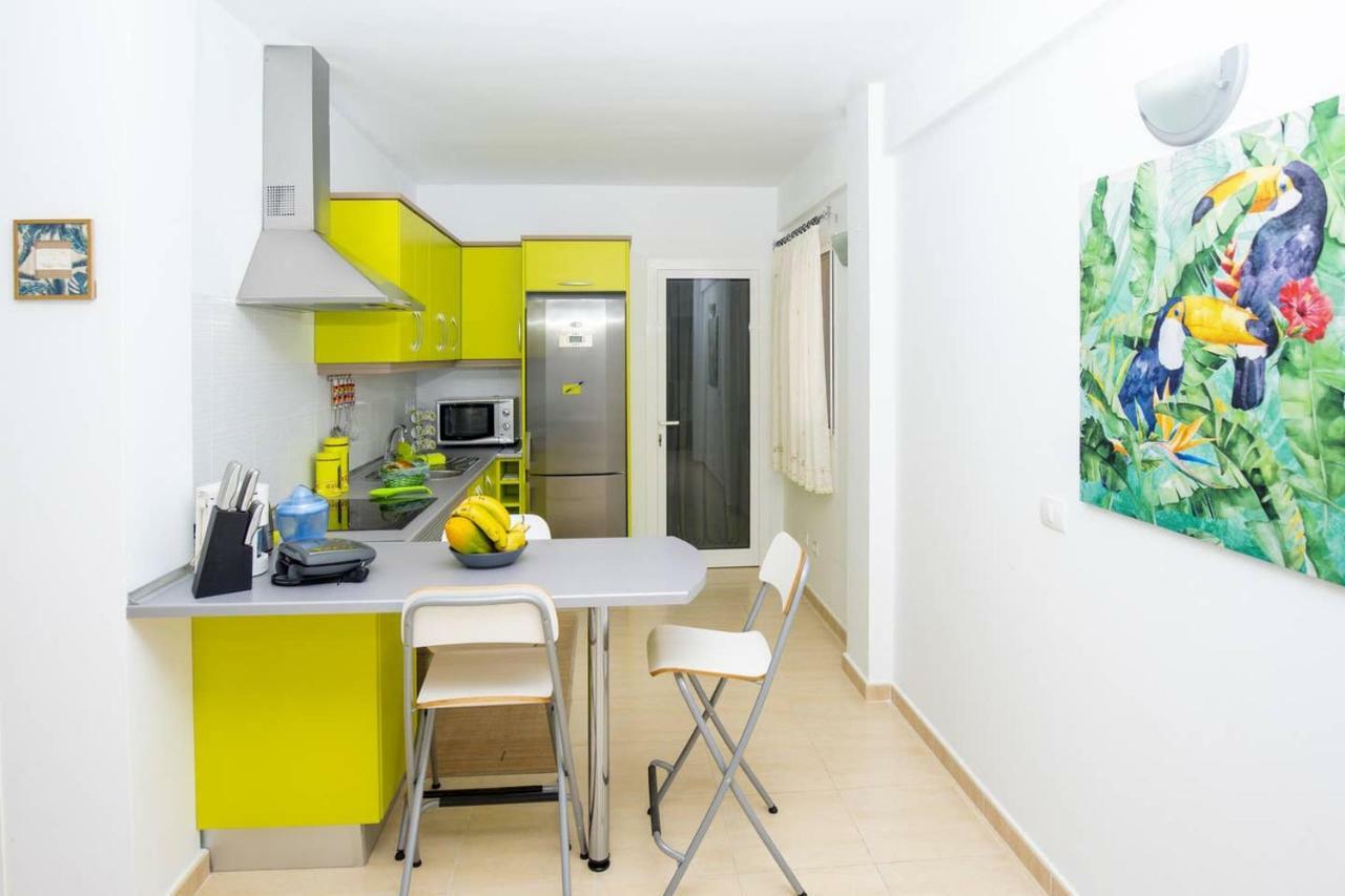 Apartmán Elisabeth Vacacional La Palmita Agaete  Exteriér fotografie