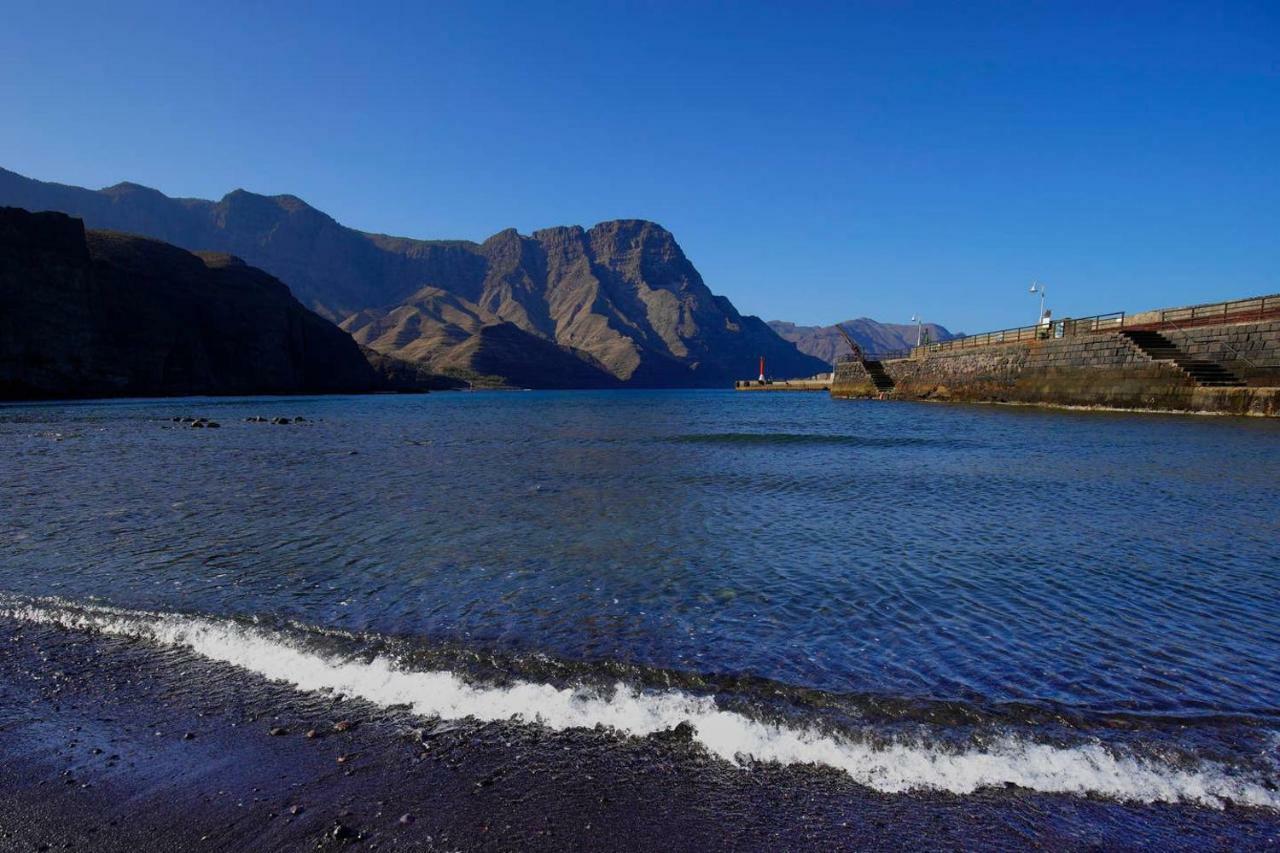 Apartmán Elisabeth Vacacional La Palmita Agaete  Exteriér fotografie