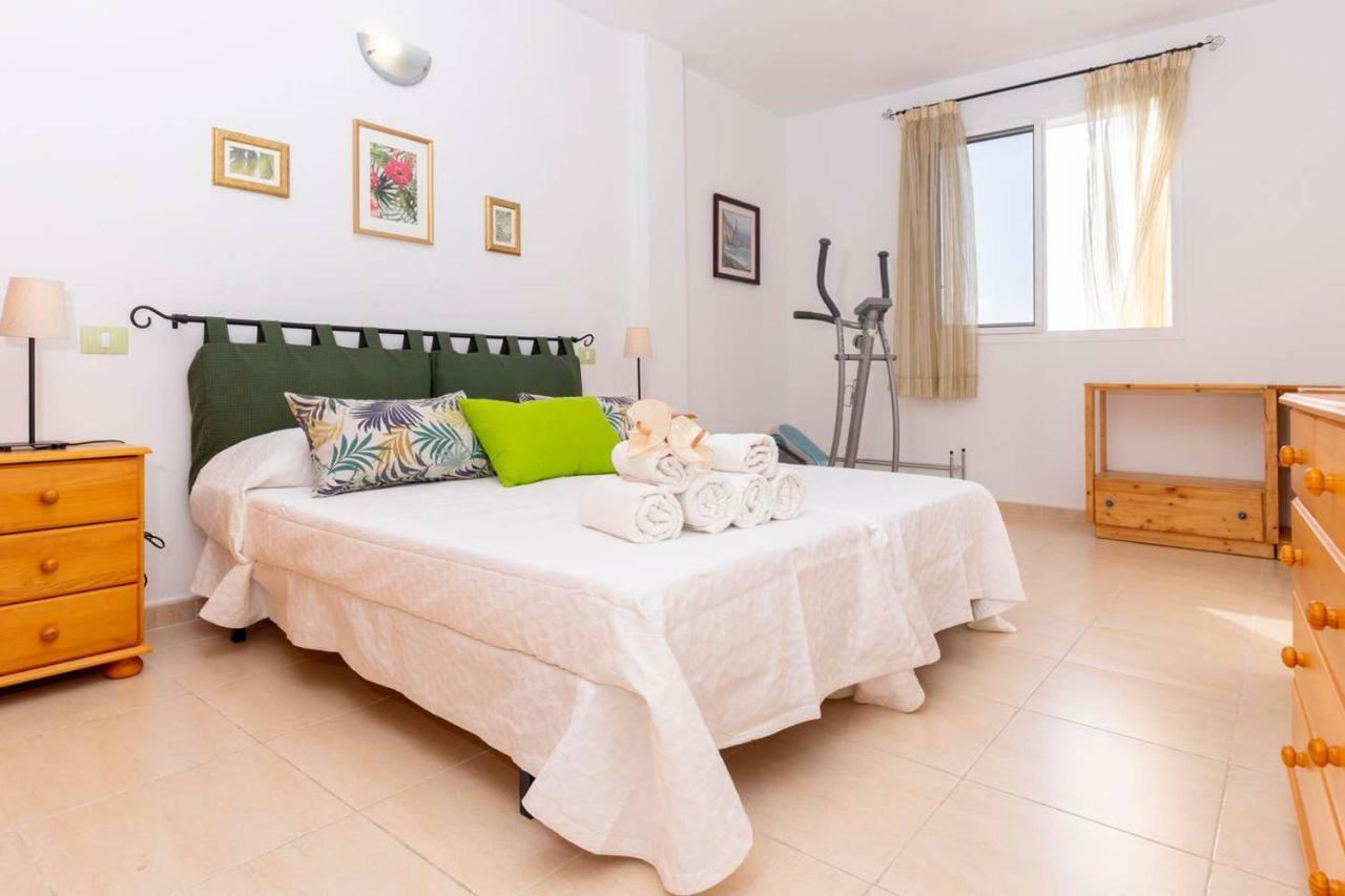 Apartmán Elisabeth Vacacional La Palmita Agaete  Exteriér fotografie
