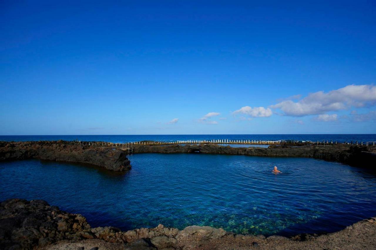 Apartmán Elisabeth Vacacional La Palmita Agaete  Exteriér fotografie