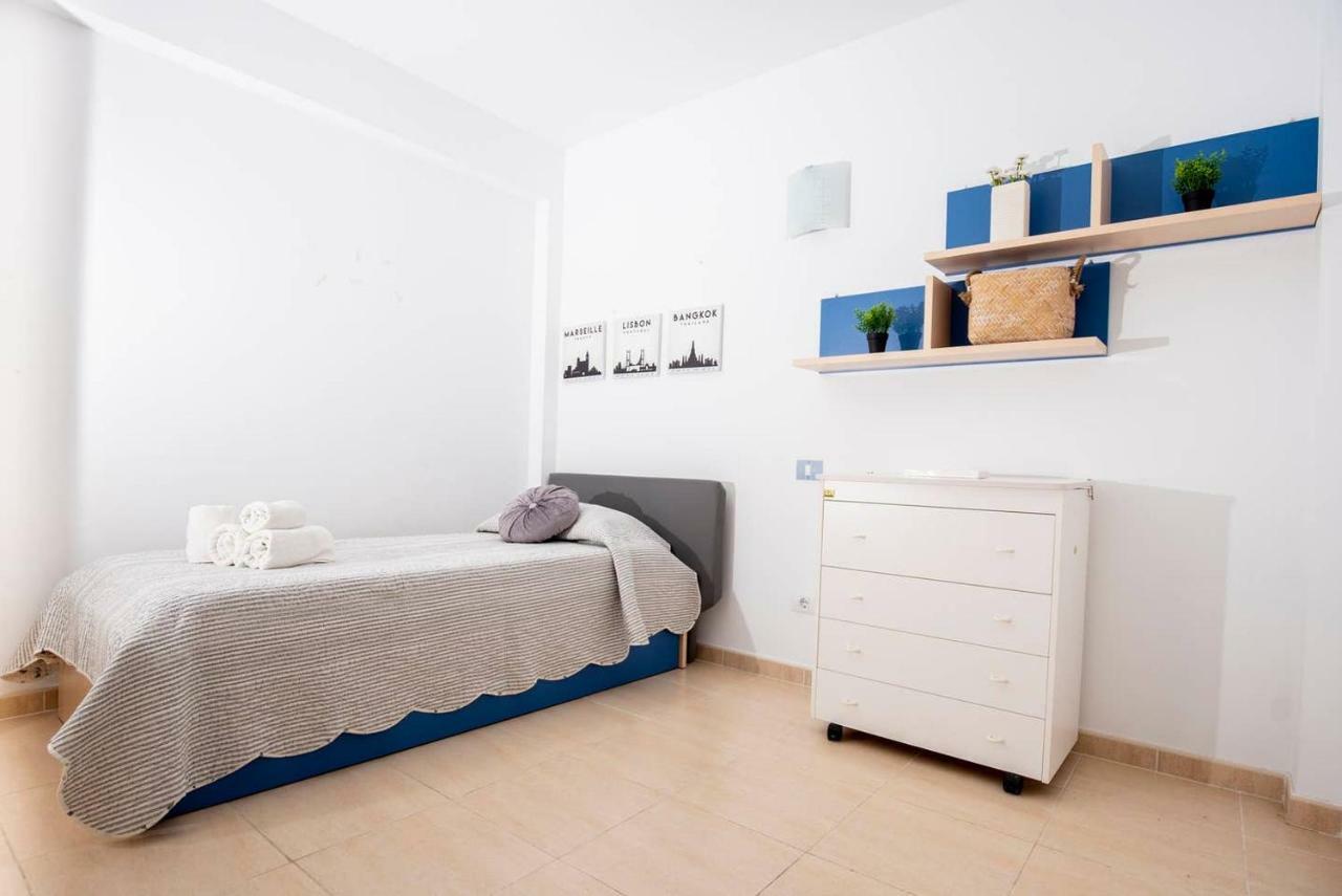 Apartmán Elisabeth Vacacional La Palmita Agaete  Exteriér fotografie