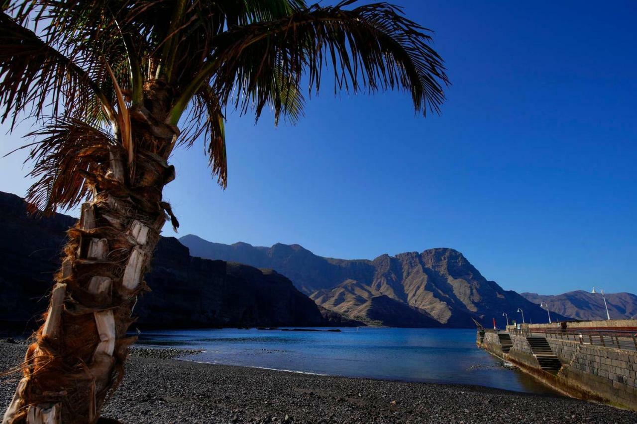 Apartmán Elisabeth Vacacional La Palmita Agaete  Exteriér fotografie