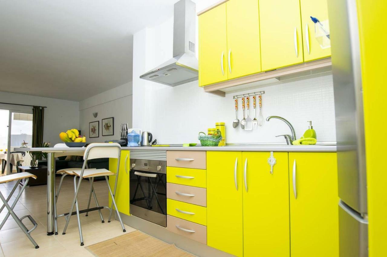Apartmán Elisabeth Vacacional La Palmita Agaete  Exteriér fotografie
