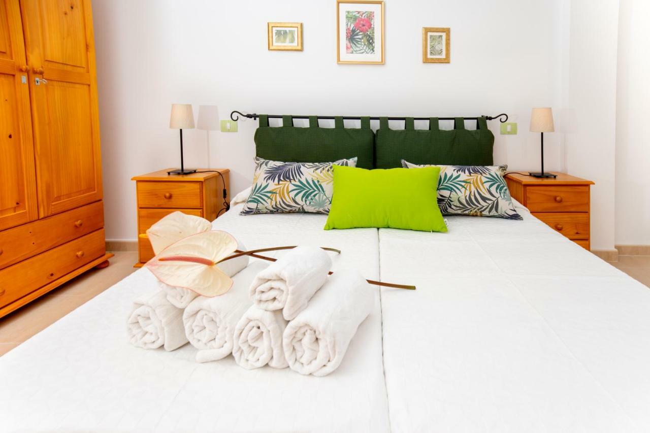Apartmán Elisabeth Vacacional La Palmita Agaete  Exteriér fotografie