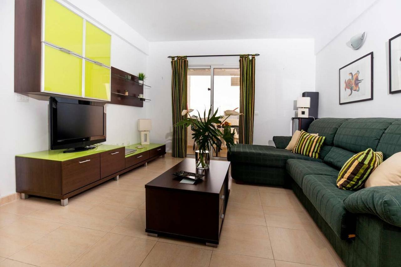 Apartmán Elisabeth Vacacional La Palmita Agaete  Exteriér fotografie