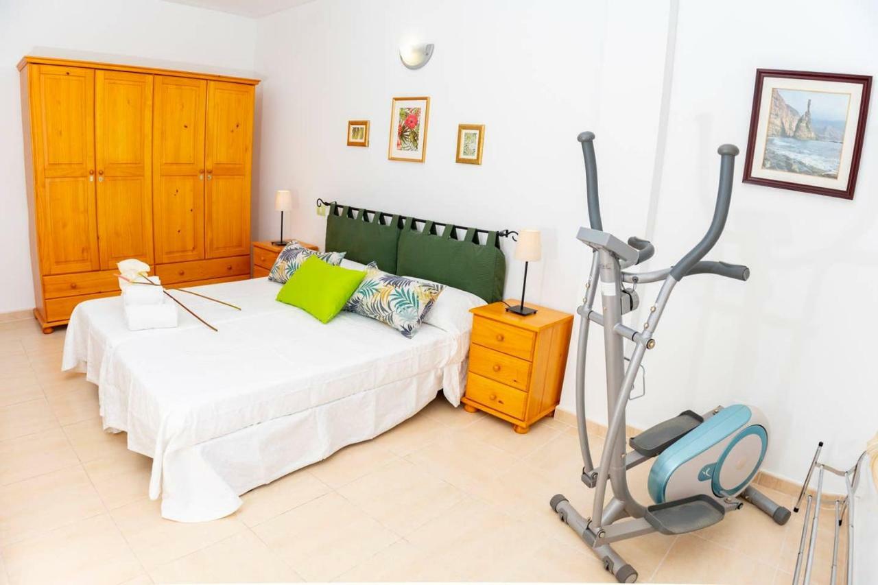 Apartmán Elisabeth Vacacional La Palmita Agaete  Exteriér fotografie