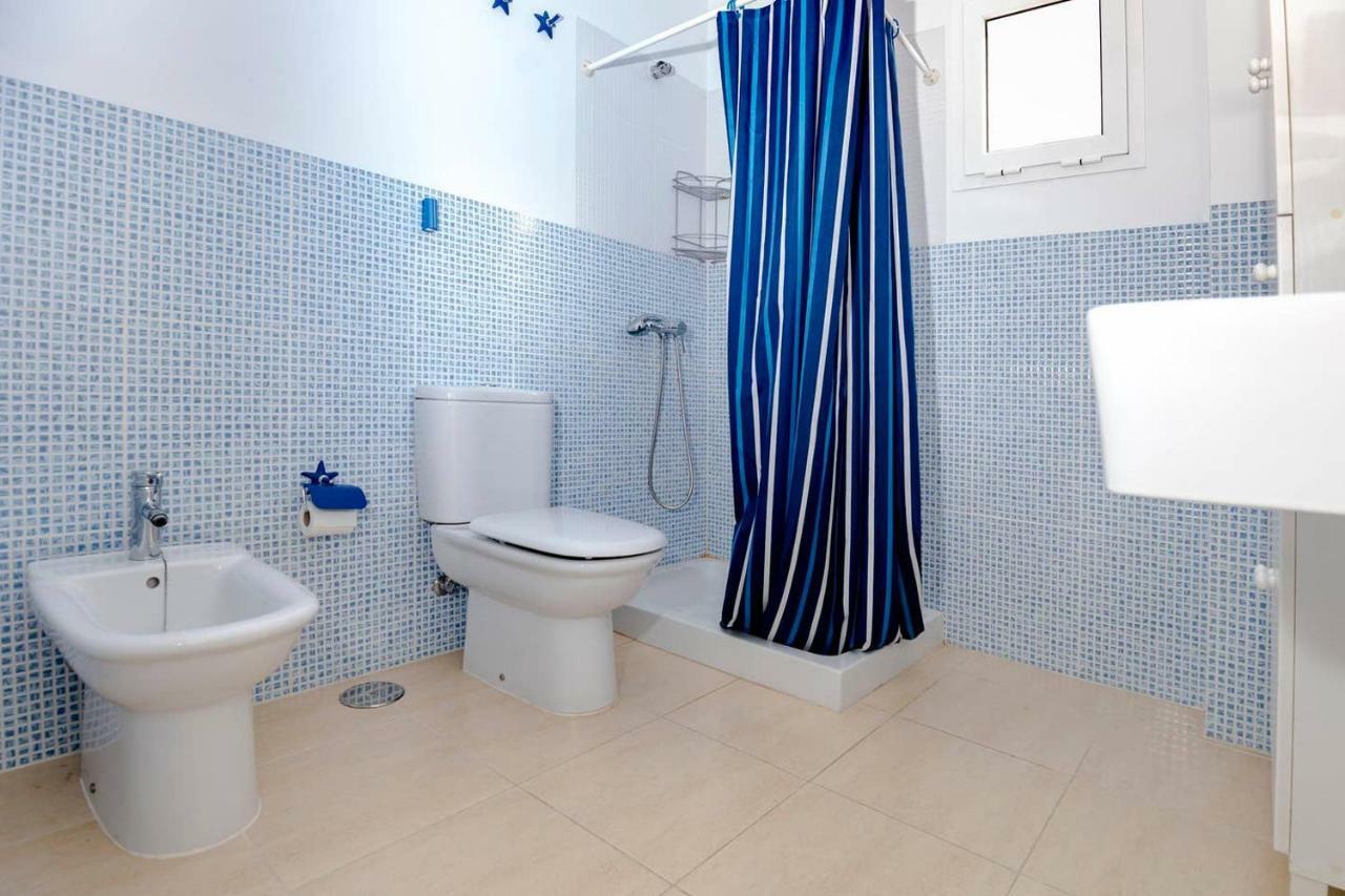 Apartmán Elisabeth Vacacional La Palmita Agaete  Exteriér fotografie