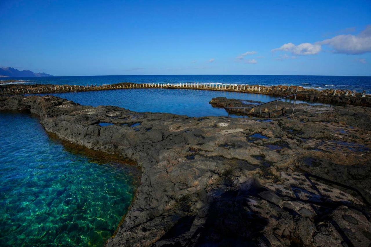 Apartmán Elisabeth Vacacional La Palmita Agaete  Exteriér fotografie