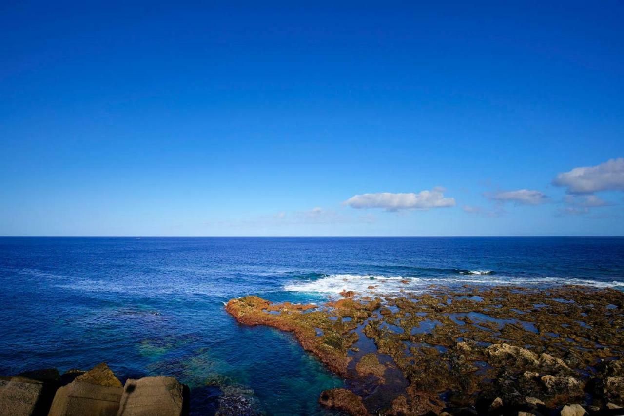 Apartmán Elisabeth Vacacional La Palmita Agaete  Exteriér fotografie