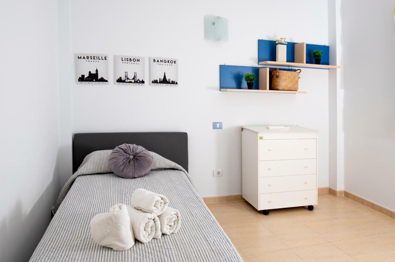 Apartmán Elisabeth Vacacional La Palmita Agaete  Exteriér fotografie