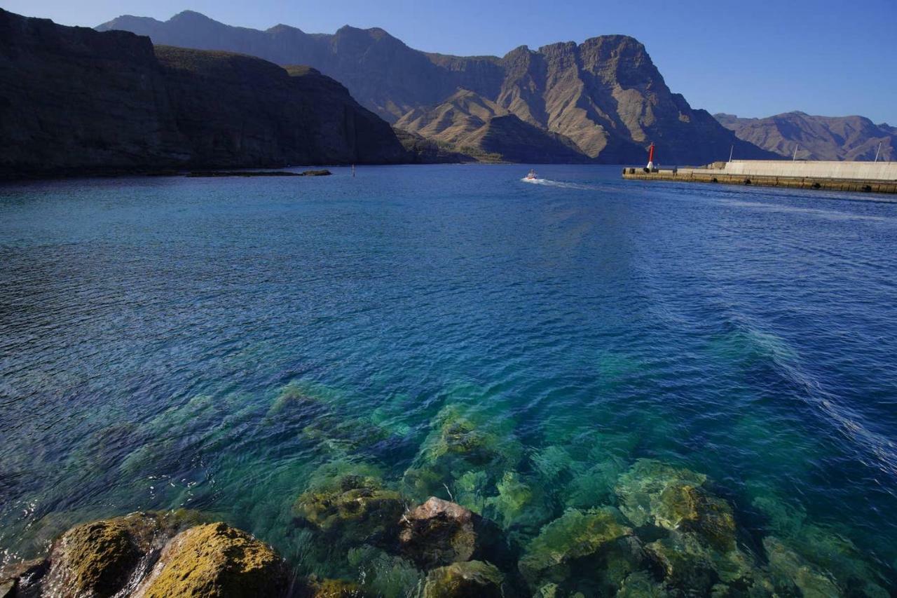 Apartmán Elisabeth Vacacional La Palmita Agaete  Exteriér fotografie